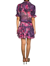 Vestido Viscosa Estampado