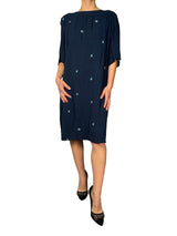 Vestido Rayas y Estrellas