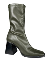 Botas Twiggy Olive