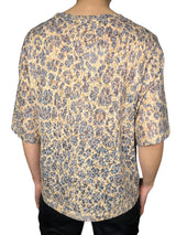 Polera Relieve