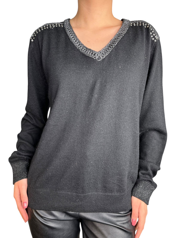 Sweater Aplicaciones