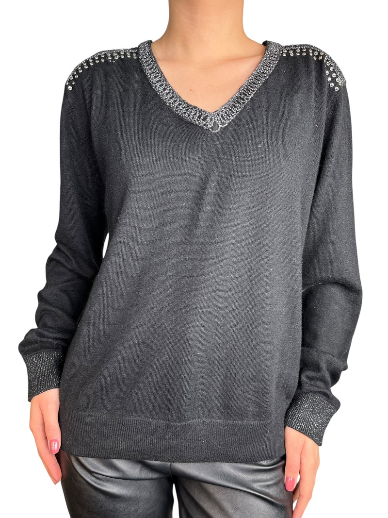 Sweater Aplicaciones