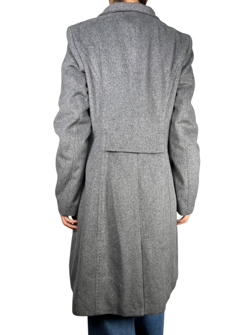 Abrigo Gris