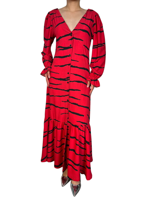 Vestido Camisero