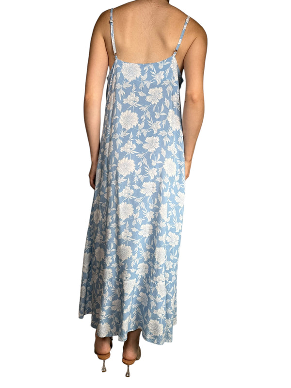 Vestido Viscosa Estampado