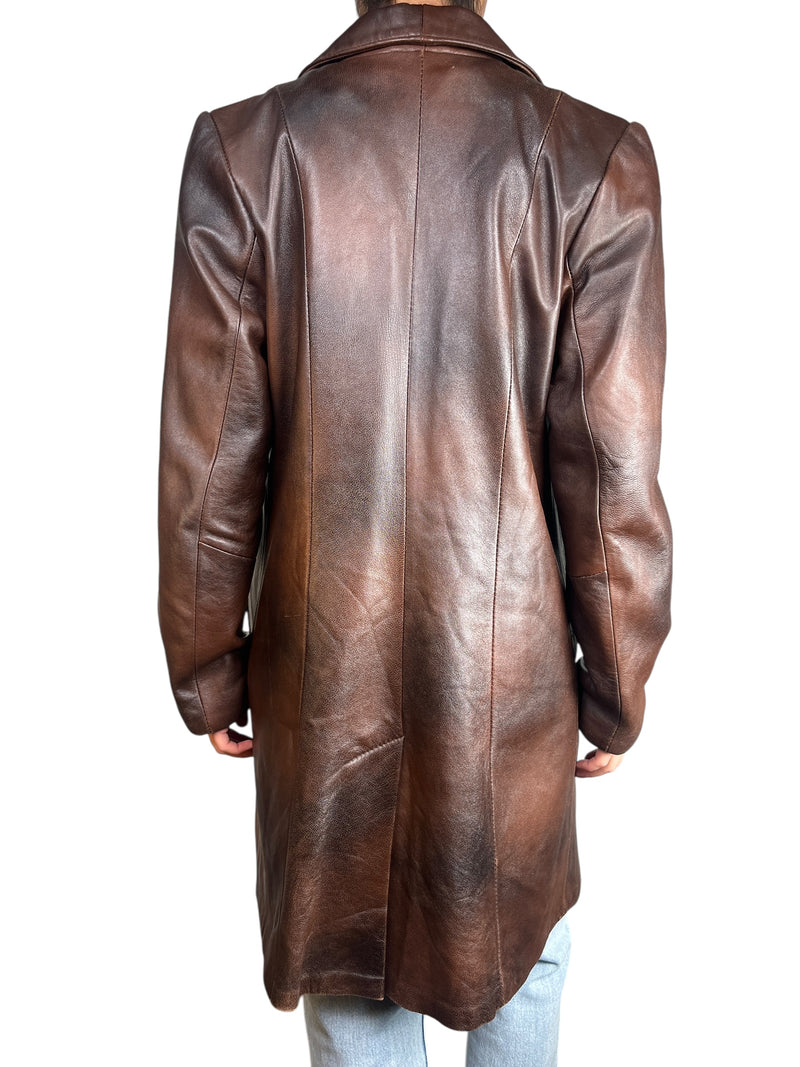 Chaqueta Cuero
