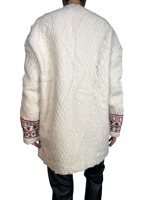 Chaqueta Bordada