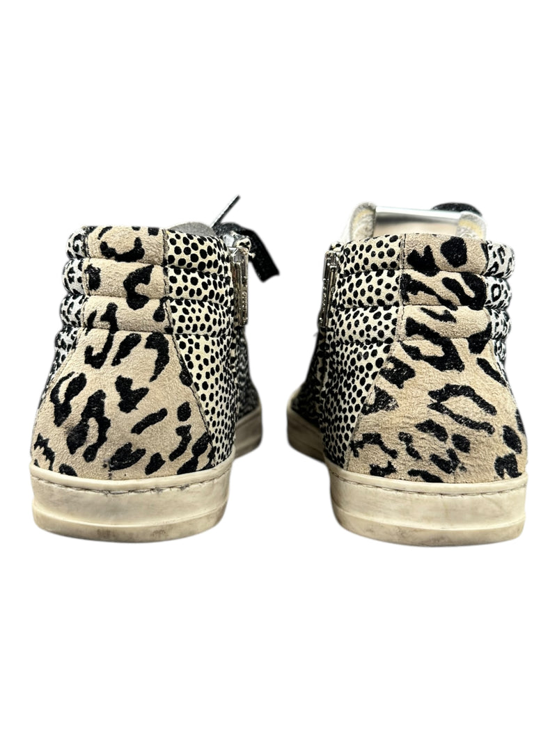 Zapatillas Animal Print