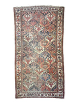Alfombra Persa Año 1900