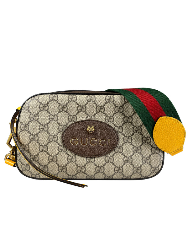 Bandolera Messenger Neo Vintage