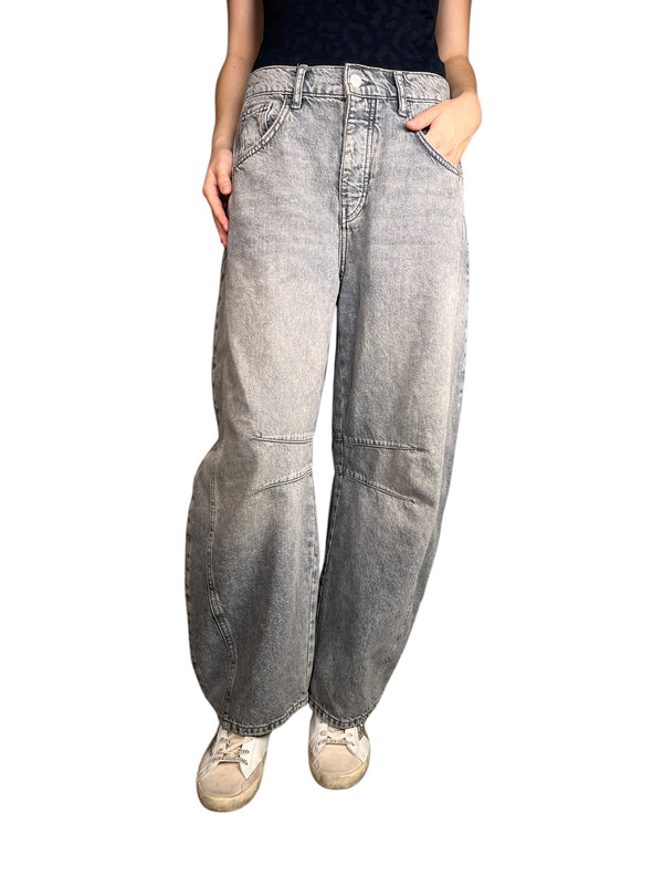 Jeans Barrel