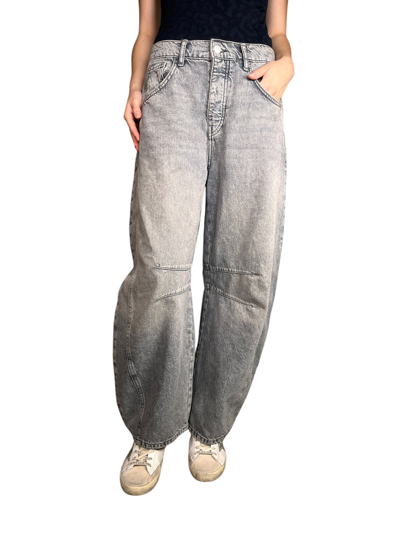 Jeans Barrel