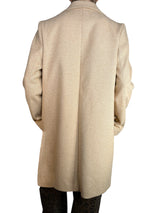 Abrigo Camel