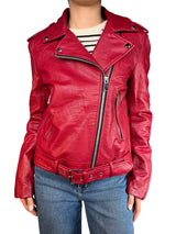 Chaqueta Ecocuero