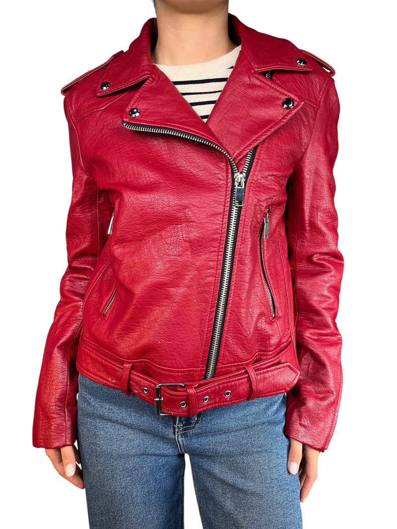 Chaqueta Ecocuero