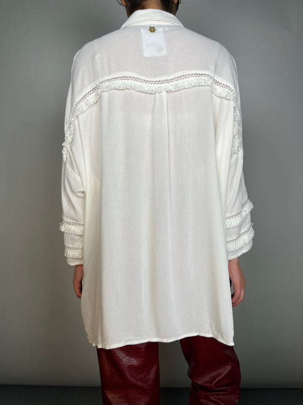 Blusa Mandelina