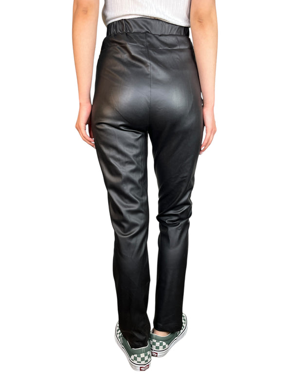 Leggings Ecocuero