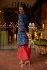 Kimono Flores