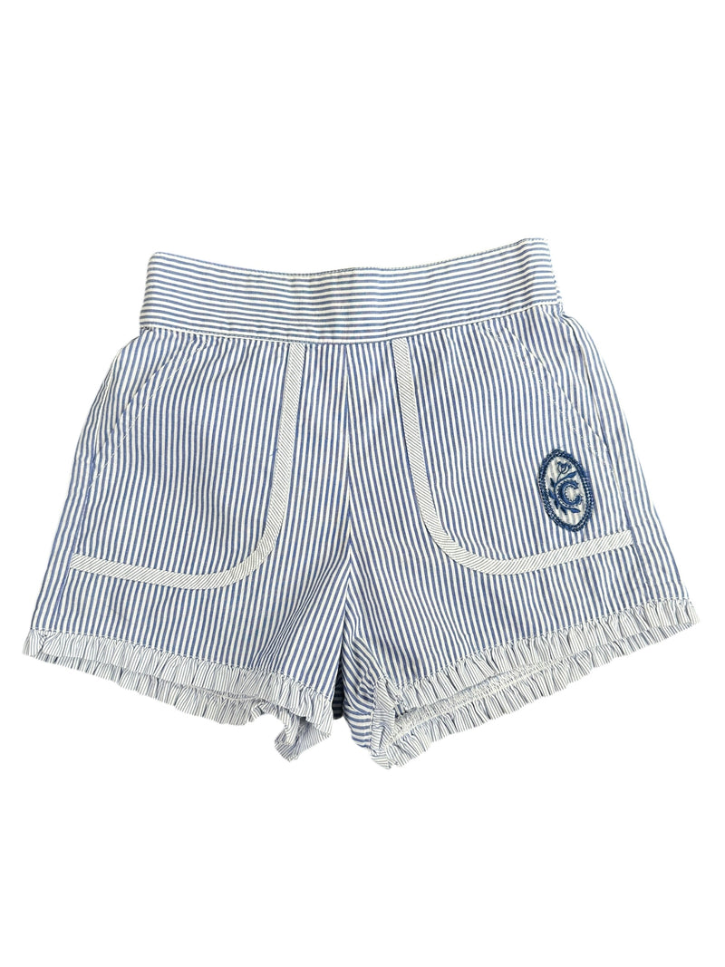 Short Rayas NIÑA