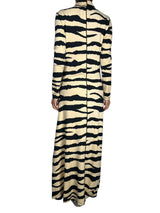 Vestido Cebra