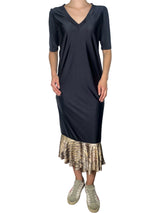 Vestido Animal Print