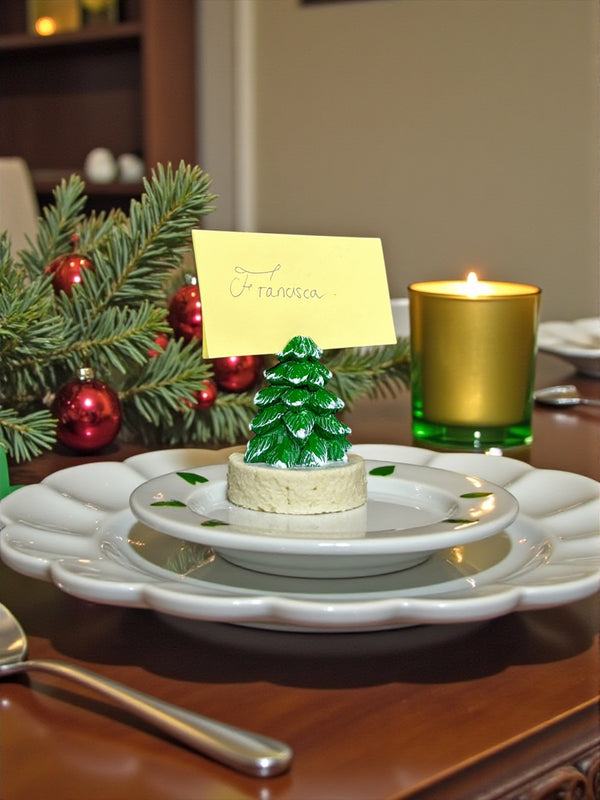 Set 6 Pinos Marcadores de puestos