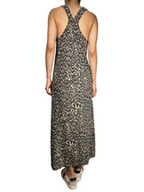 Vestido Young Leopard
