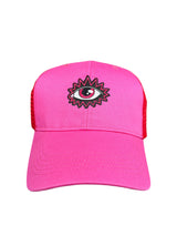 Jockey Pink Eye