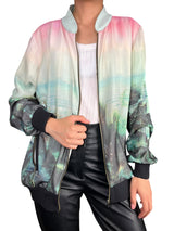 Chaqueta Bomber
