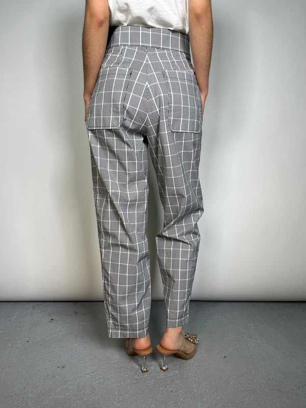 Pantalón Cuadros
