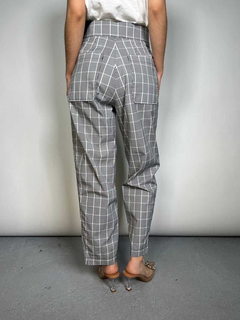 Pantalón Cuadros