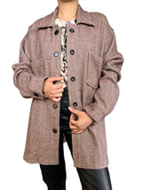 Sobrecamisa Lana
