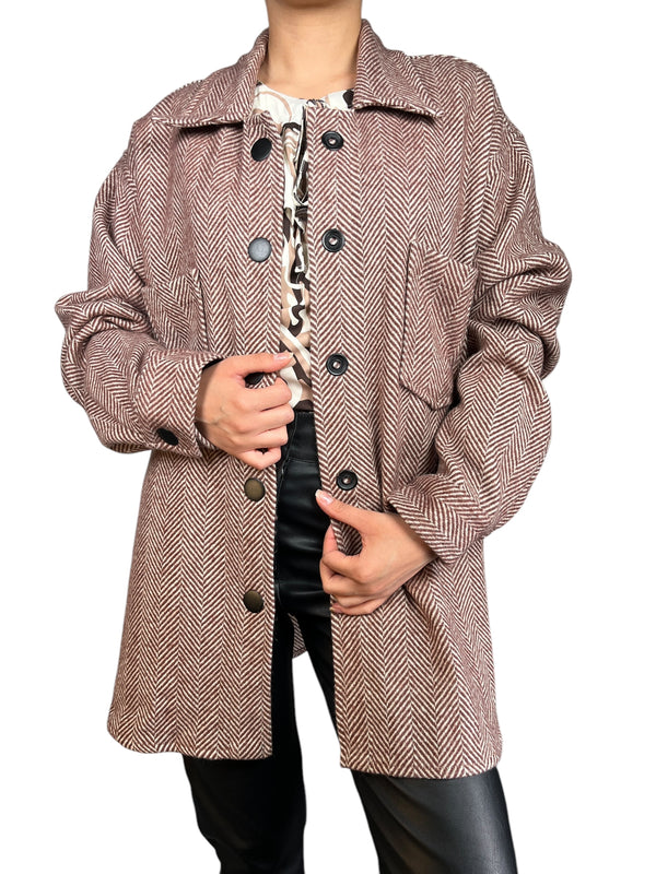Sobrecamisa Lana