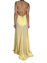 Vestido Amarillo