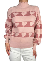 Sweater Corazones