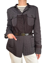 Chaqueta Café
