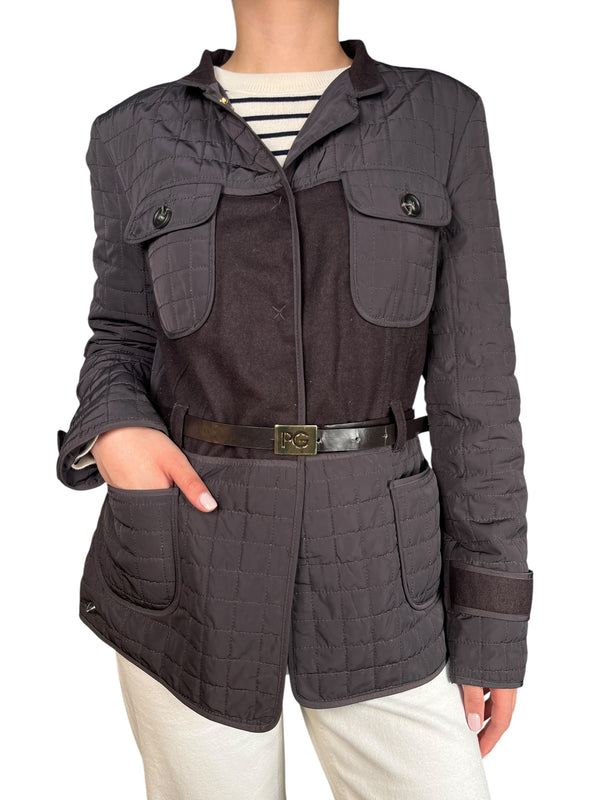Chaqueta Café