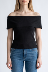 Top Cuello Bote