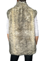 Chaqueta Piel Sintética