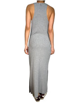 Vestido Rib Viscosa