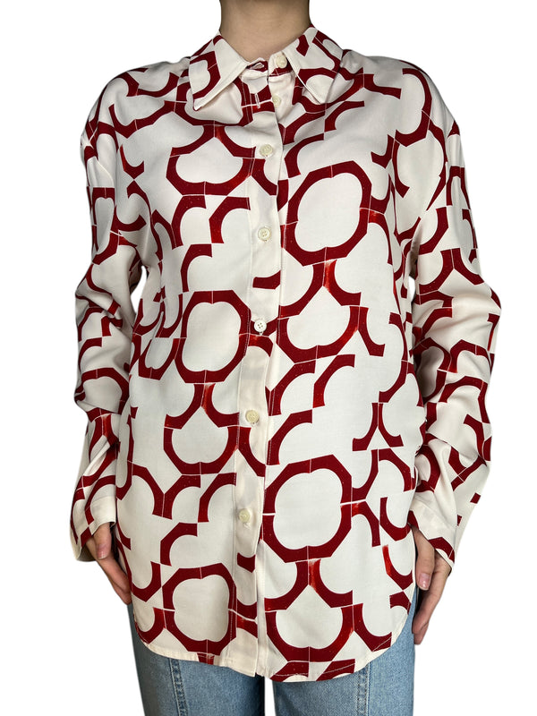 Blusa Estampada