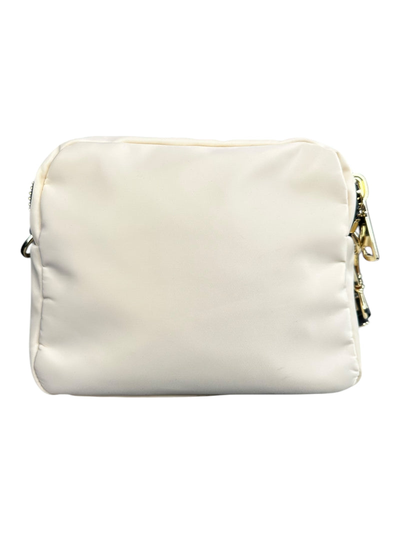 Bandolera Beige