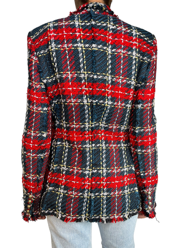 Blazer Tweed