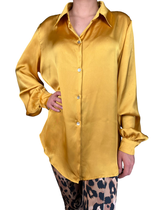 Blusa Satinada