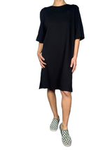 Vestido Midi Recto