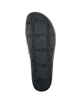 Sandalias Trenzadas