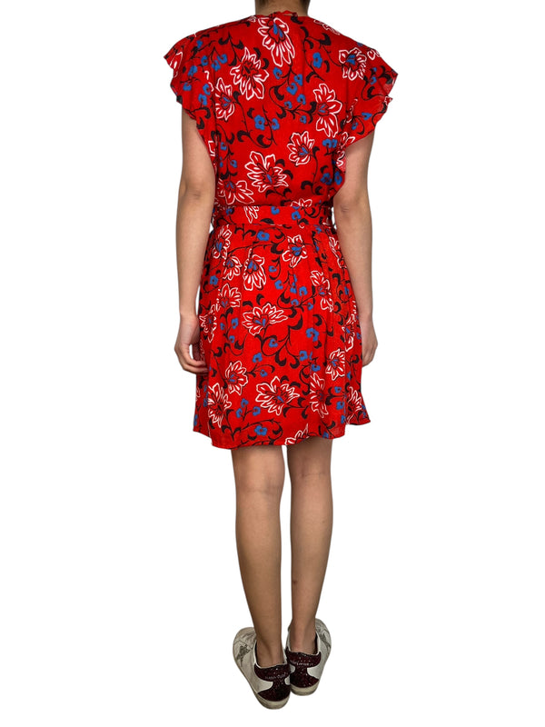 Vestido Jacqueline Paris