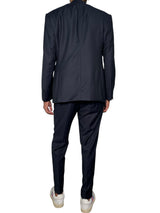 Traje Azul Marino Super 140'S