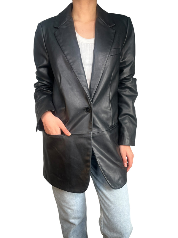 Blazer Negro