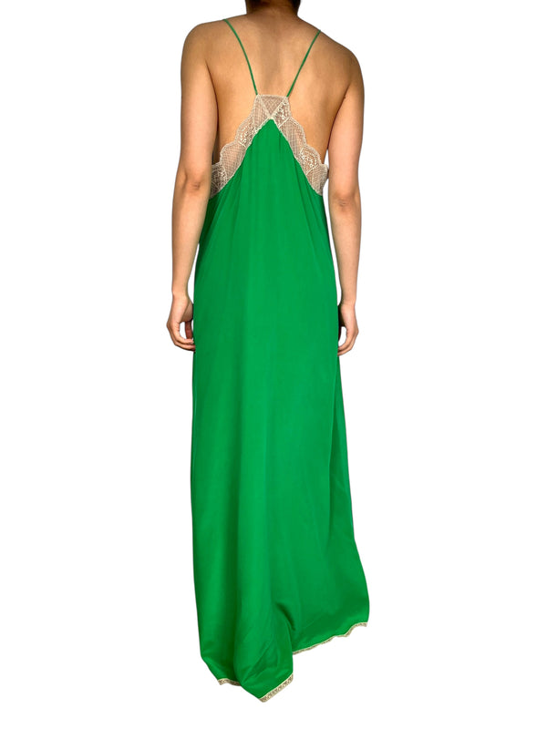Vestido Seda